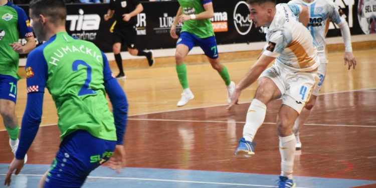 Počinje bitka za naslov najbolje futsal momčadi Hrvatske!
