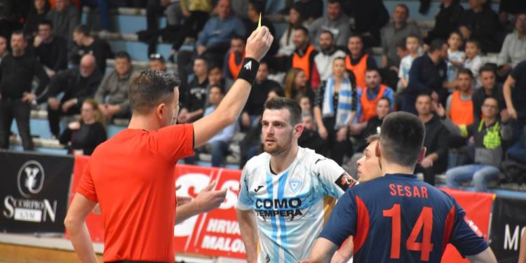 Novo Vrijeme osvojilo Trsat i izjednačilo na 1:1!