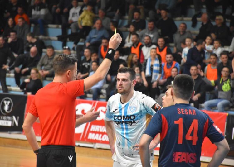 Novo Vrijeme osvojilo Trsat i izjednačilo na 1:1!