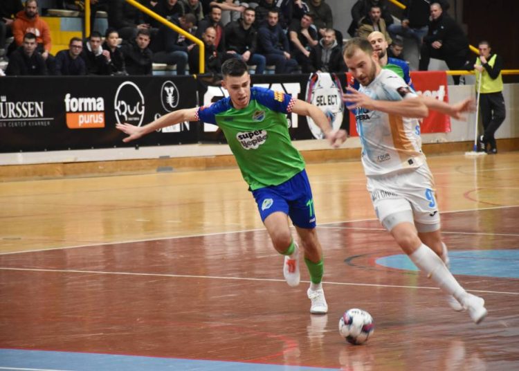 Futsal momčad Rijeke povela 2:0 u finalnoj seriji play-offa!