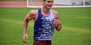 Antonio Franko “zagrijava motore” za lov na treće olimpijske igre
