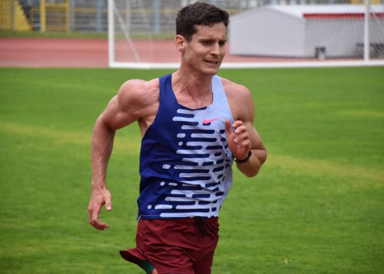 Antonio Franko “zagrijava motore” za lov na treće olimpijske igre