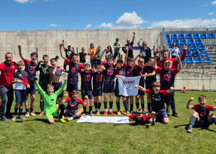 Zamećani briljirali na Raštane Kupu: dvostruki naslov i gomila pojedinačnih nagrada!