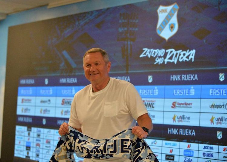 Matjaž Kek se vratio na klupu Rijeke!