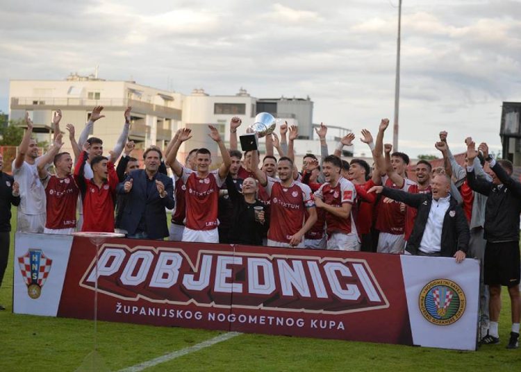 Orijent pobjednik Kupa Primorsko-goranske županije!