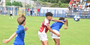 Oko 600 mladih nogometaša igralo na Bačuka Trophyju: Pazinka najbolja u U9, Istra 1961 osvojila U11 uzrast