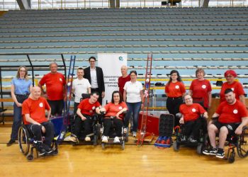 Nova paraboćarska rampa za Parasportski boccia klub Rijeka