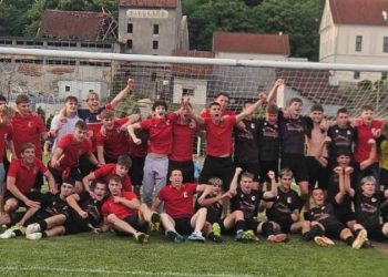 Veliki rezultat za sportsko Viškovo: kadeti i juniori Halubjana izborili plasman u 2. NL!
