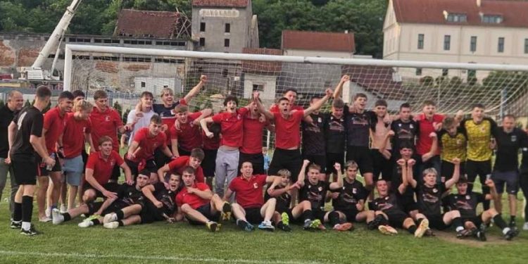 Veliki rezultat za sportsko Viškovo: kadeti i juniori Halubjana izborili plasman u 2. NL!