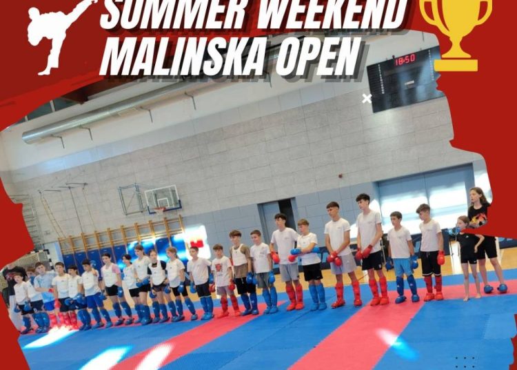 Karate vikend na Zlatnom otoku