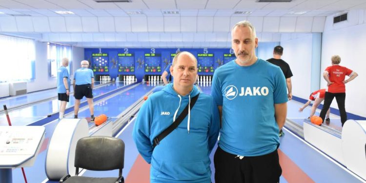 Veliki uspjeh riječkih slijepih kuglača: Jelušić i Dumenčić donijeli šest medalja s Europskog prvenstva