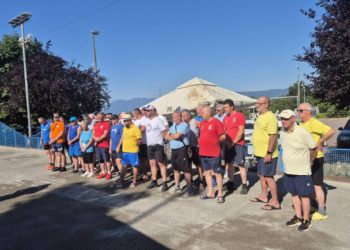 Boćarski klub Halubjan pobjednik tradicionalnog turnira trojki u Marčeljima i Viškovu