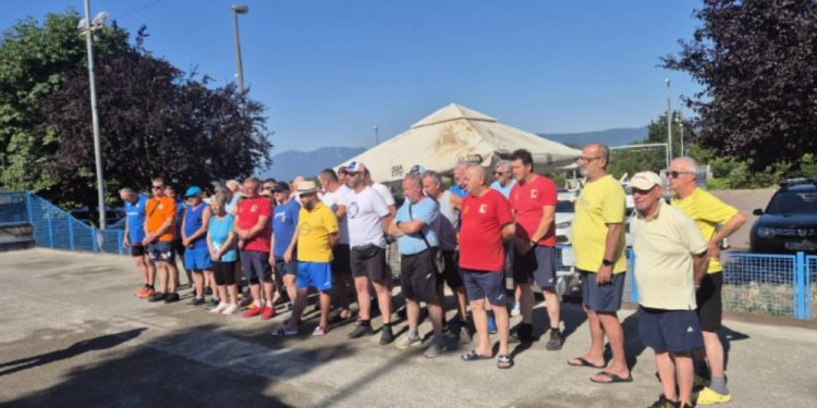 Boćarski klub Halubjan pobjednik tradicionalnog turnira trojki u Marčeljima i Viškovu