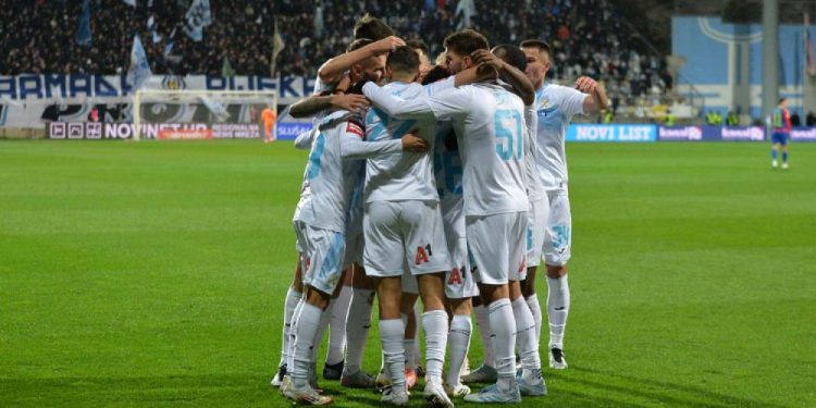 Rijeka pobijedila u generalki: Fruk i Gojak strijelci za trijumf protiv slovenskog drugoligaša