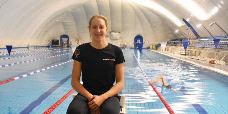 Primorjašica Ana Bobanović putuje na Olimpijske igre mladih u Dakar!