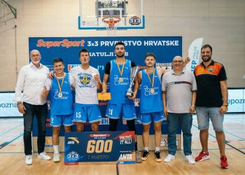 Cibona PharmaClassic u dramatičnoj završnici u Matuljima osvojila SuperSport 3×3 Prvenstvo Hrvatske