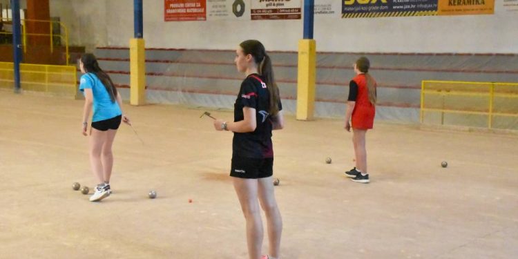 Mlade boćarske nade na kvarnerskim jogovima: Rijeka, Marinići i Kastav ugostili Prvenstvo Hrvatske za juniore i juniorke