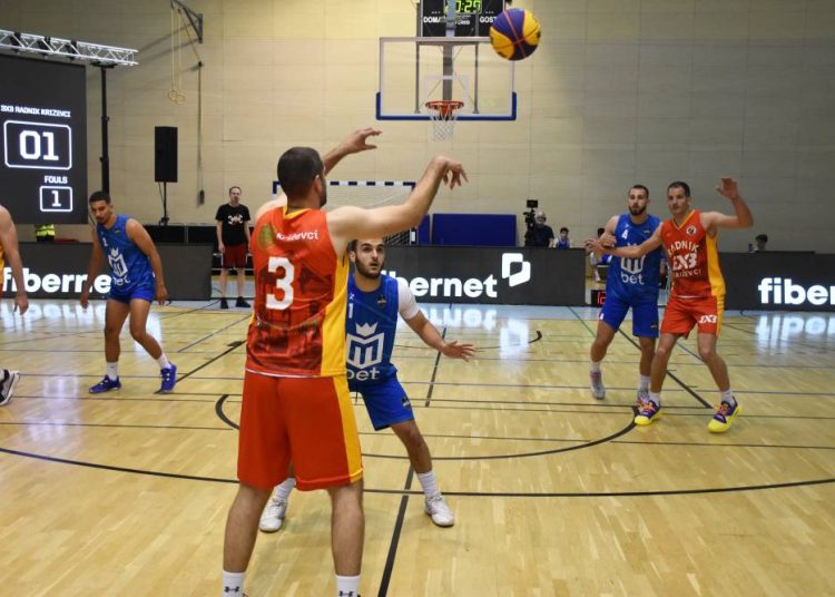 Matulji domaćin CRO 3×3 Toura: Otvorene prijave za mlade košarkaše U14 i U16