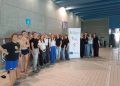 Budući fizioterapeuti na Bazenima Kantrida prošli edukaciju za volontiranje u parasportu