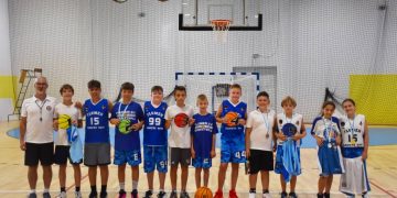 Završen ljetni košarkaški kamp FSV-a i Kvarner Juniora: Tridesetak malih košarkaša provelo nezaboravan tjedan u Rijeci i Gorskom kotaru