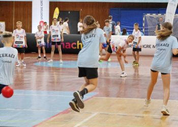 Trsat u znaku dječjeg sporta: Najbolji s 30. Plazma Sportskih igara mladih putuju u Split