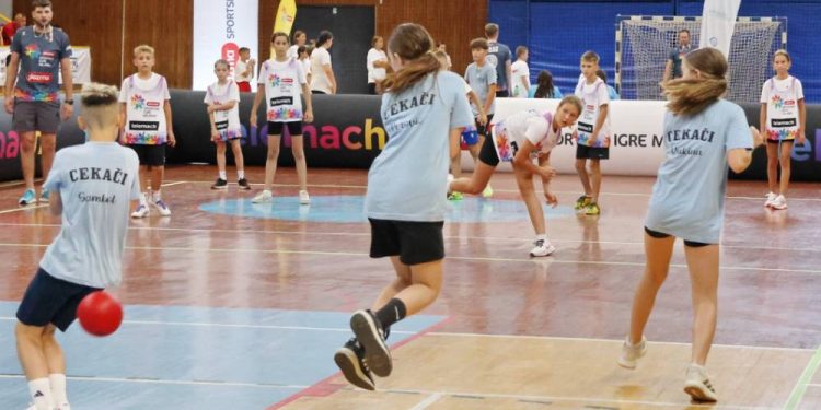 Trsat u znaku dječjeg sporta: Najbolji s 30. Plazma Sportskih igara mladih putuju u Split