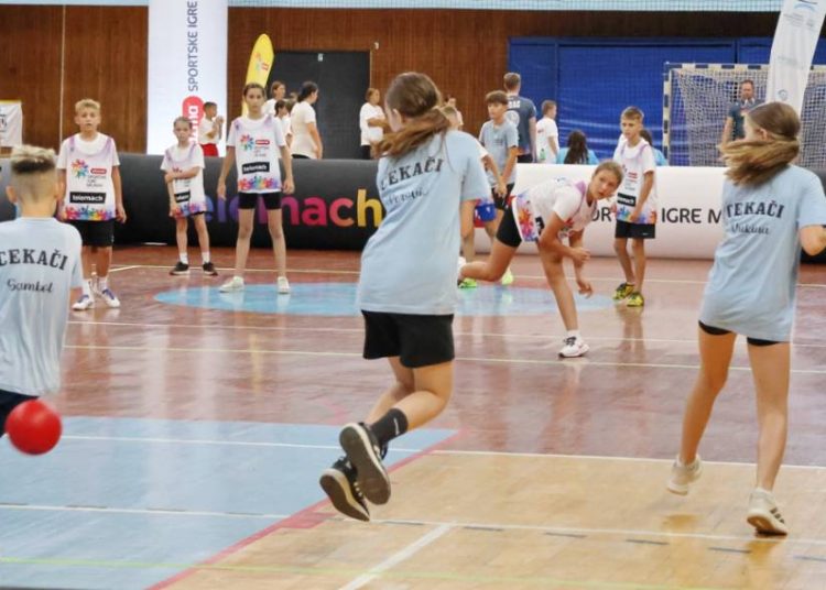 Trsat u znaku dječjeg sporta: Najbolji s 30. Plazma Sportskih igara mladih putuju u Split