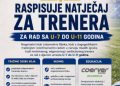 NK Lokomotiva traži trenera za mlađe uzraste