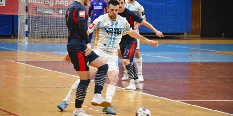 Nastavlja se futsalska ludnica u Rijeci: Već u prvom kolu prvenstva na Zamet stiže Hajduk, uvodi se i Liga kup!