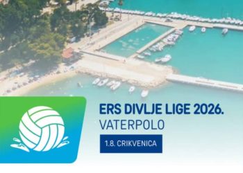 Crikvenica domaćin finala vaterpolske Divlje lige u sklopu Europske regije sporta 2026.