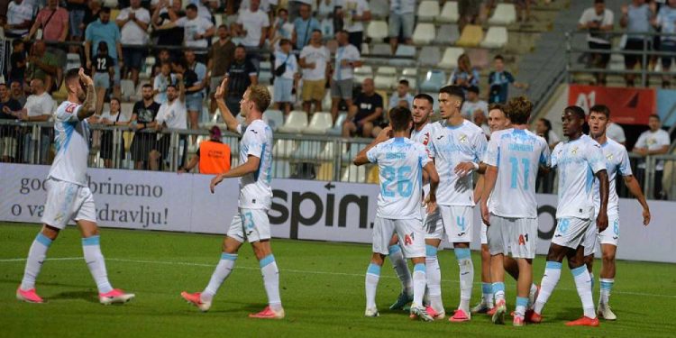 Put do skupina Konferencijske lige: Rijeka protiv Iraca ili Danaca ako preskoči Ilves