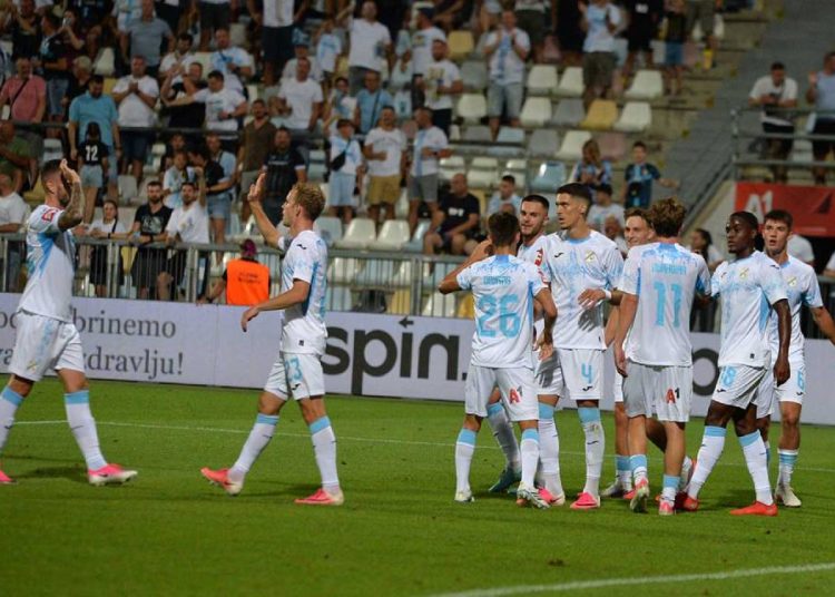 Put do skupina Konferencijske lige: Rijeka protiv Iraca ili Danaca ako preskoči Ilves