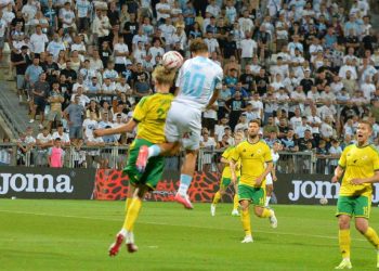 Rijeka – Ilves Tampere 1:0: Janković donio prednost Kekovoj momčadi uoči uzvrata u Finskoj