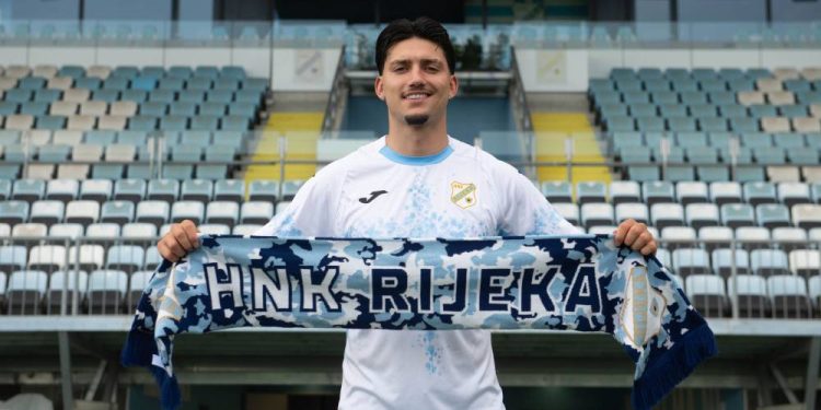 Yusuf Kabadayi pojačao Rijeku!