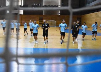 Osvajači futsalskog Kupa i viceprvaci Hrvatske započeli pripreme u Centru Zamet