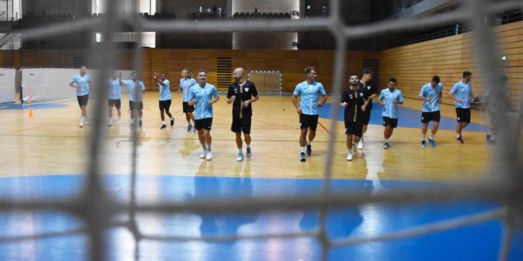 Osvajači futsalskog Kupa i viceprvaci Hrvatske započeli pripreme u Centru Zamet