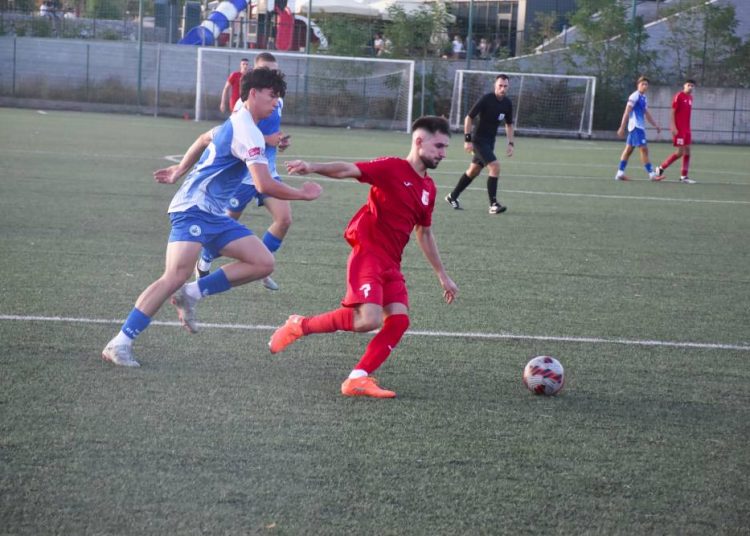 Halubjan i Lokomotiva zaključili pripreme: Riječanima pobjeda na Brnasima uoči starta sezone