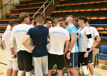 Juniori HMNK Rijeka počeli s treninzima za novu sezonu