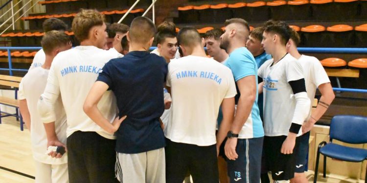 Juniori HMNK Rijeka počeli s treninzima za novu sezonu