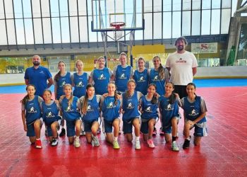 Završen U14 košarkaški kamp za djevojčice u Delnicama: Odlična atmosfera i naporan rad mladih nada