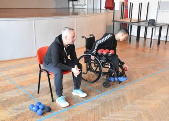 Viškovljanin Luka Wagner predstavljao Hrvatsku na elitnoj svjetskoj smotri u boccii