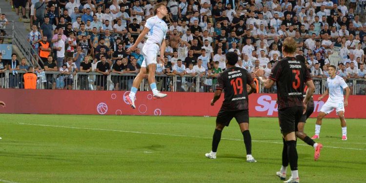 Midtjylland prejak za Rijeku, Bijeli bez Konferencijske lige!