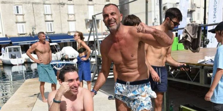 Sport koji briše sve barijere: Peti Memorijal Florio Burburan pretvorio Cres u središte plivačke inkluzije