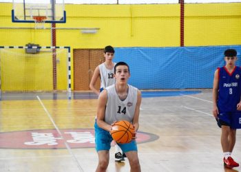Veliki uspjeh košarkaške U16 reprezentacije: Riječanin Fran Strahija među ključnim igračima za plasman u elitnu diviziju
