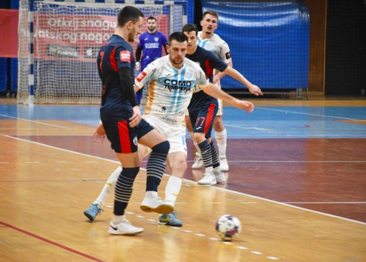 HMNK Rijeka u polufinalu Superkupa izvukla pobjednika dvoboja Osijek Kandita i Novog Vremena