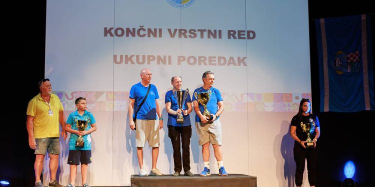 Mladi sportaši Primorsko-goranske županije ukupni pobjednici 22. Igara prijateljstva!
