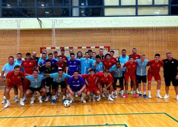 Futsal momčad Rijeke u novu sezonu krenula pobjedom u pripremnoj utakmici u Kranjskoj Gori