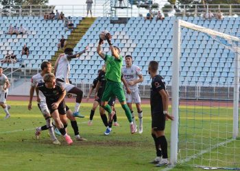 Opatijci pobijedili Hrvace i osvojili prvi trobod u novoj sezoni SuperSport Prve NL