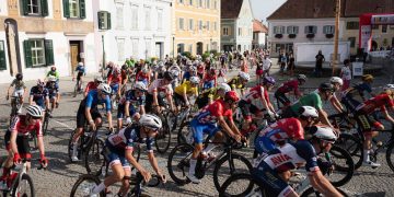 Kadeti Biciklističkog kluba Rijeka u dresu reprezentacije uspješno završili zahtjevni Radjugendtour
