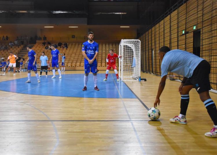 Futsal momčad Rijeke nastavila s pobjedama u pripremnom periodu: Na Zametu svladana zagrebačka Uspinjača Gimka